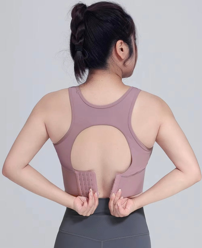 Versa Elevate™ High-Impact Sports Bra