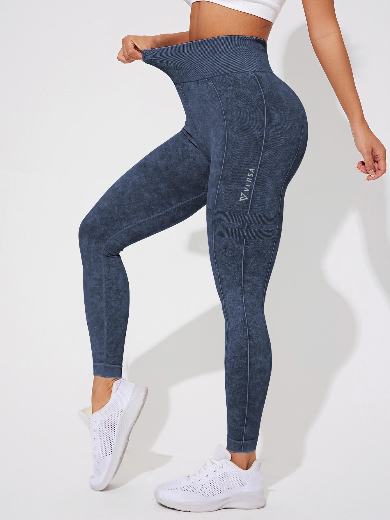 Versa Elevate™ High-Waist Performance Leggings