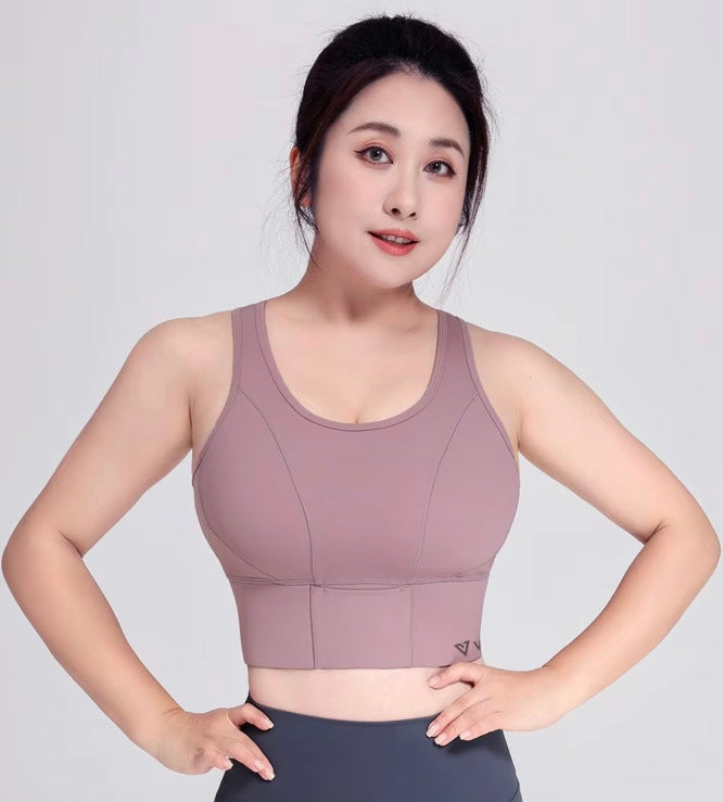 Versa Elevate™ High-Impact Sports Bra