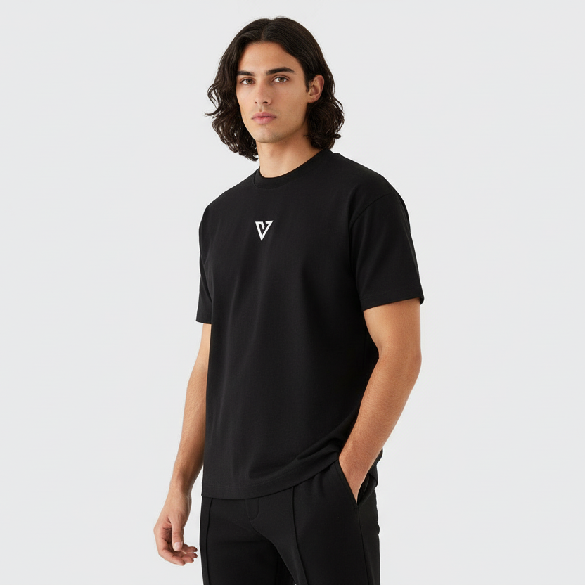 Versa Men’s Modern Slim Fit T-Shirt