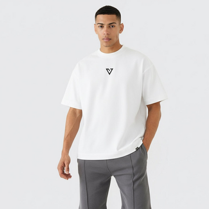 Versa Men’s Drop Shoulder Oversized T-Shirt
